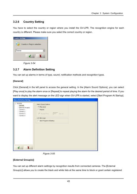 GV-LPR License Plate Recognition User Manual - GeoVision