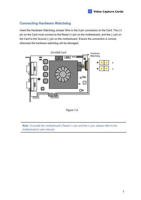 Geovision NVR Software Installation Guide - Use-IP