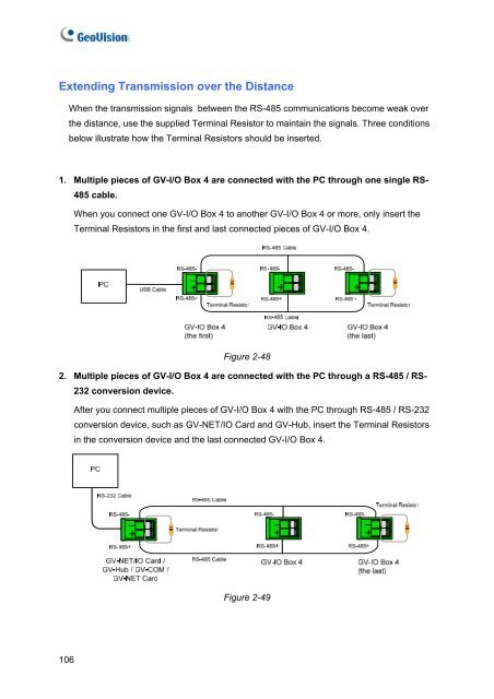 Geovision NVR Software Installation Guide - Use-IP