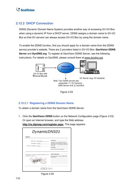 Geovision NVR Software Installation Guide - Use-IP