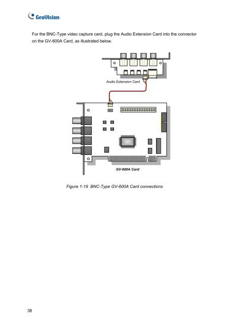 Geovision NVR Software Installation Guide - Use-IP