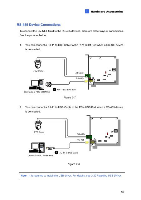 Geovision NVR Software Installation Guide - Use-IP