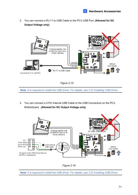 Geovision NVR Software Installation Guide - Use-IP