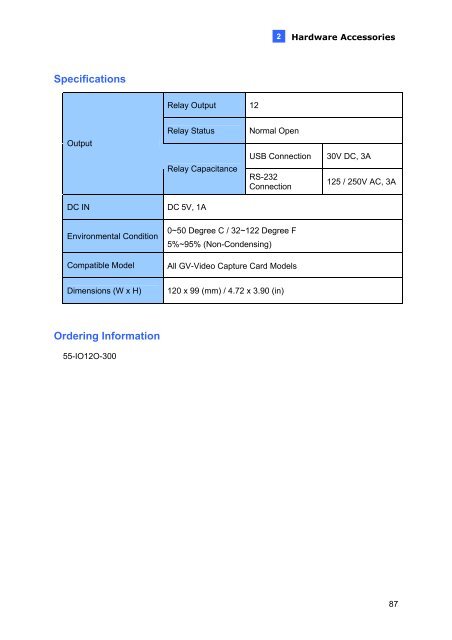 Geovision NVR Software Installation Guide - Use-IP