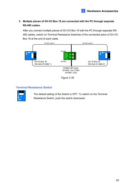 Geovision NVR Software Installation Guide - Use-IP