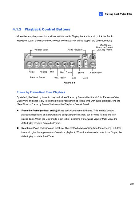 Manual - Surveillance System, Security Cameras, and CCTV ...