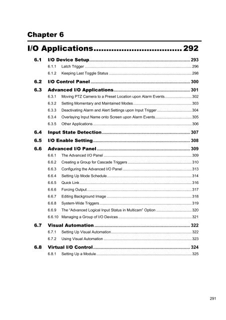 Manual - Surveillance System, Security Cameras, and CCTV ...