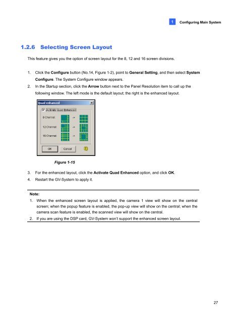 Manual - Surveillance System, Security Cameras, and CCTV ...