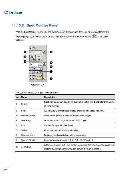 Manual - Surveillance System, Security Cameras, and CCTV ...