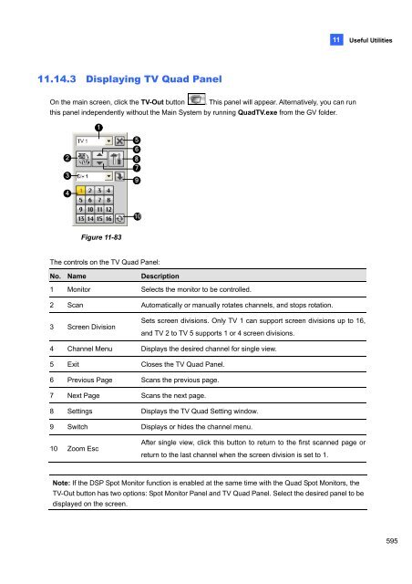 Manual - Surveillance System, Security Cameras, and CCTV ...