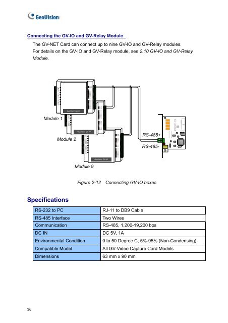 © 2006 GeoVision, Inc. All rights reserved. Under the copyright laws ...