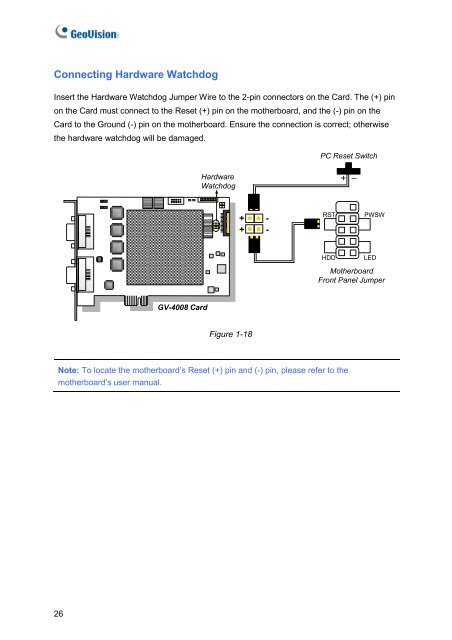 Installation Guide V8.5.6.0 - ApexCCTV