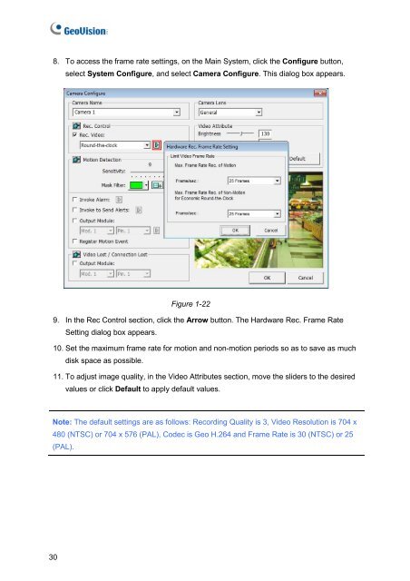 Installation Guide V8.5.6.0 - ApexCCTV