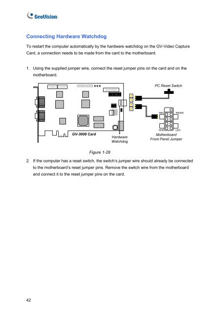 Installation Guide V8.5.6.0 - ApexCCTV