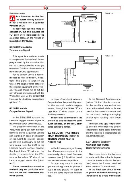 Installer's handbook - 1/3 Types of installation - 2/3 Software guide ...