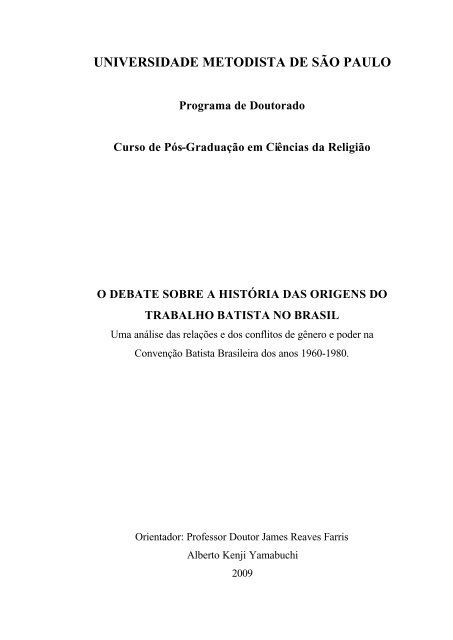 A Pregação de uma Igreja Bíblica - Segunda Igreja Batista em Goiânia