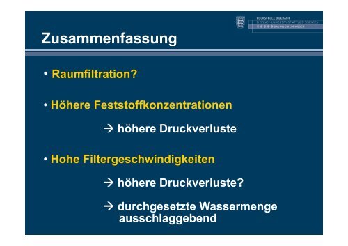 Druckverluste - DWA Landesverband Baden-Württemberg