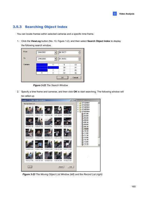 Manual - Surveillance System, Security Cameras, and CCTV ...