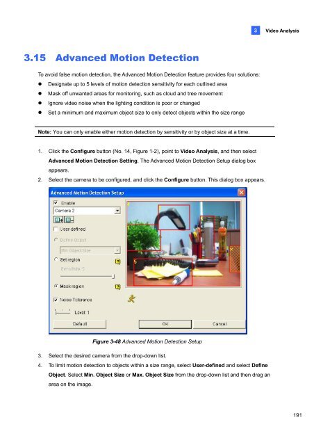 Manual - Surveillance System, Security Cameras, and CCTV ...