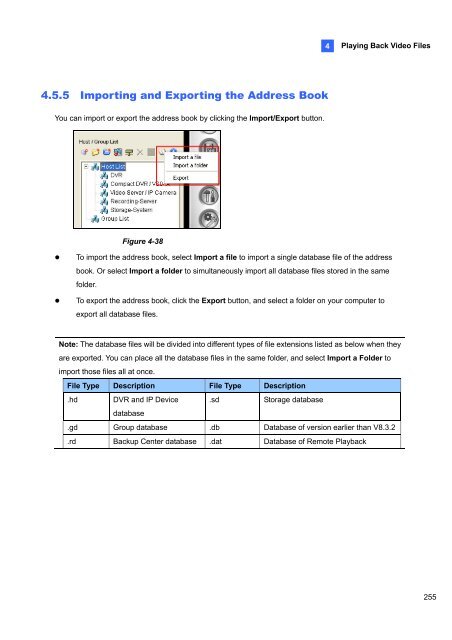 Manual - Surveillance System, Security Cameras, and CCTV ...