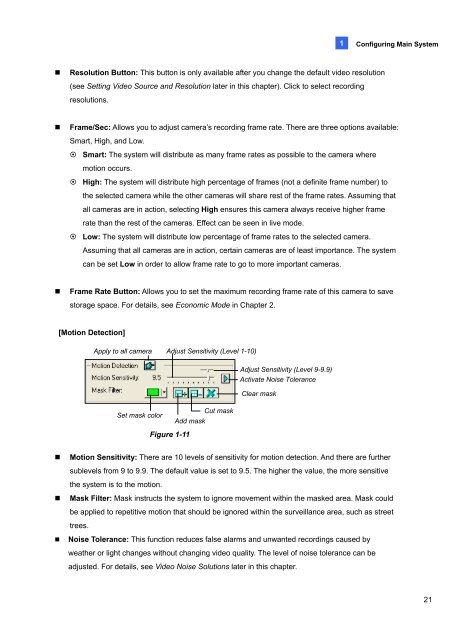 Manual - Surveillance System, Security Cameras, and CCTV ...