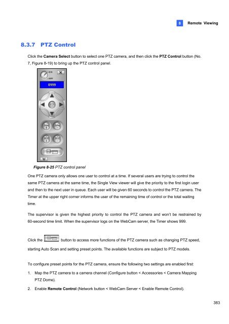 Manual - Surveillance System, Security Cameras, and CCTV ...