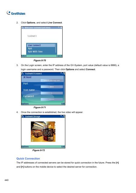 Manual - Surveillance System, Security Cameras, and CCTV ...