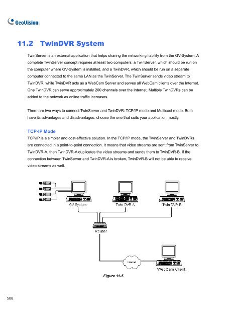 Manual - Surveillance System, Security Cameras, and CCTV ...