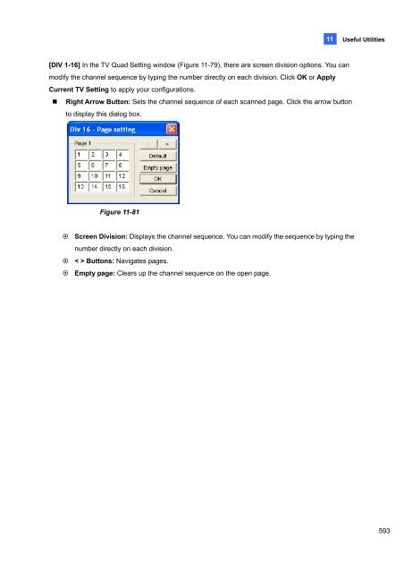 Manual - Surveillance System, Security Cameras, and CCTV ...