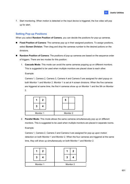 Manual - Surveillance System, Security Cameras, and CCTV ...